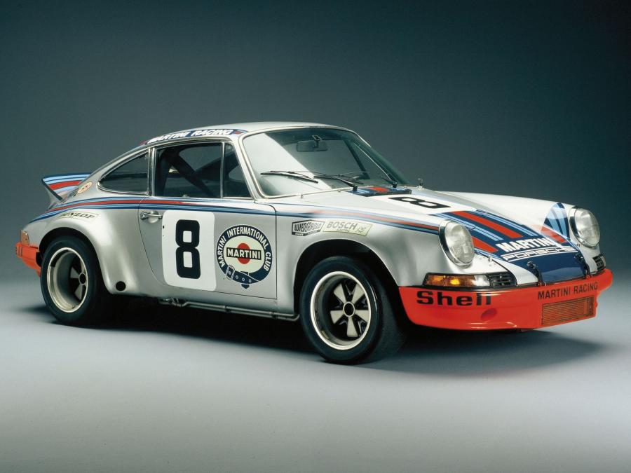 Porsche 911 Carrera RSR (911) '1972